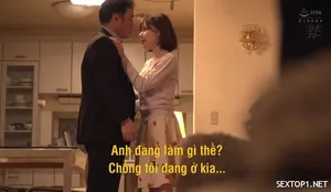 Bị bố ép gả cho tên biến thái đẹp trai buồi to