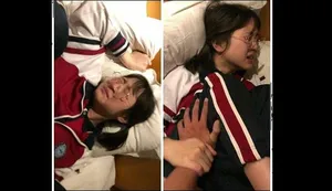 Máy rung của súng máy thủ dâm điên cuồng, cực khoái liên tục và phun ra rất nhiều nước